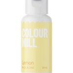 BARWNIK COLOUR MILL LEMON 20ml