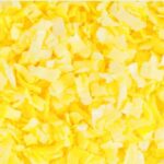 POSYPKA WAFLOWA ŻÓŁTA 100G