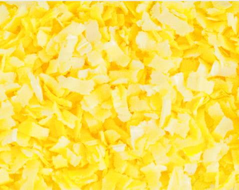 210510 POSYPKA WAFLOWA ŻÓŁTA 100G - obrazek 1
