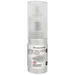 PYŁEK DO DEKORACJI NEW SILVER GLITTER WS-P-196