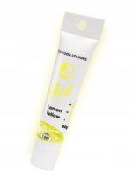 BARWNIK W ŻELU CYTRYNOWY 30g - obrazek 2