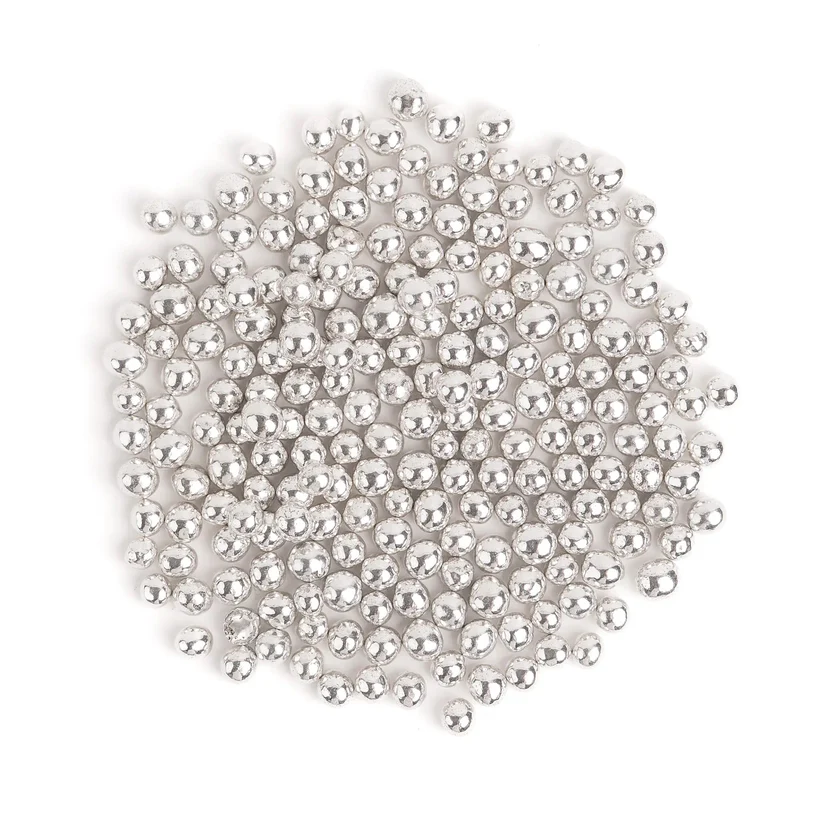 5904413600428 POSYPKA SILVER CRISPIES SŁODKI BUFET - obrazek 1