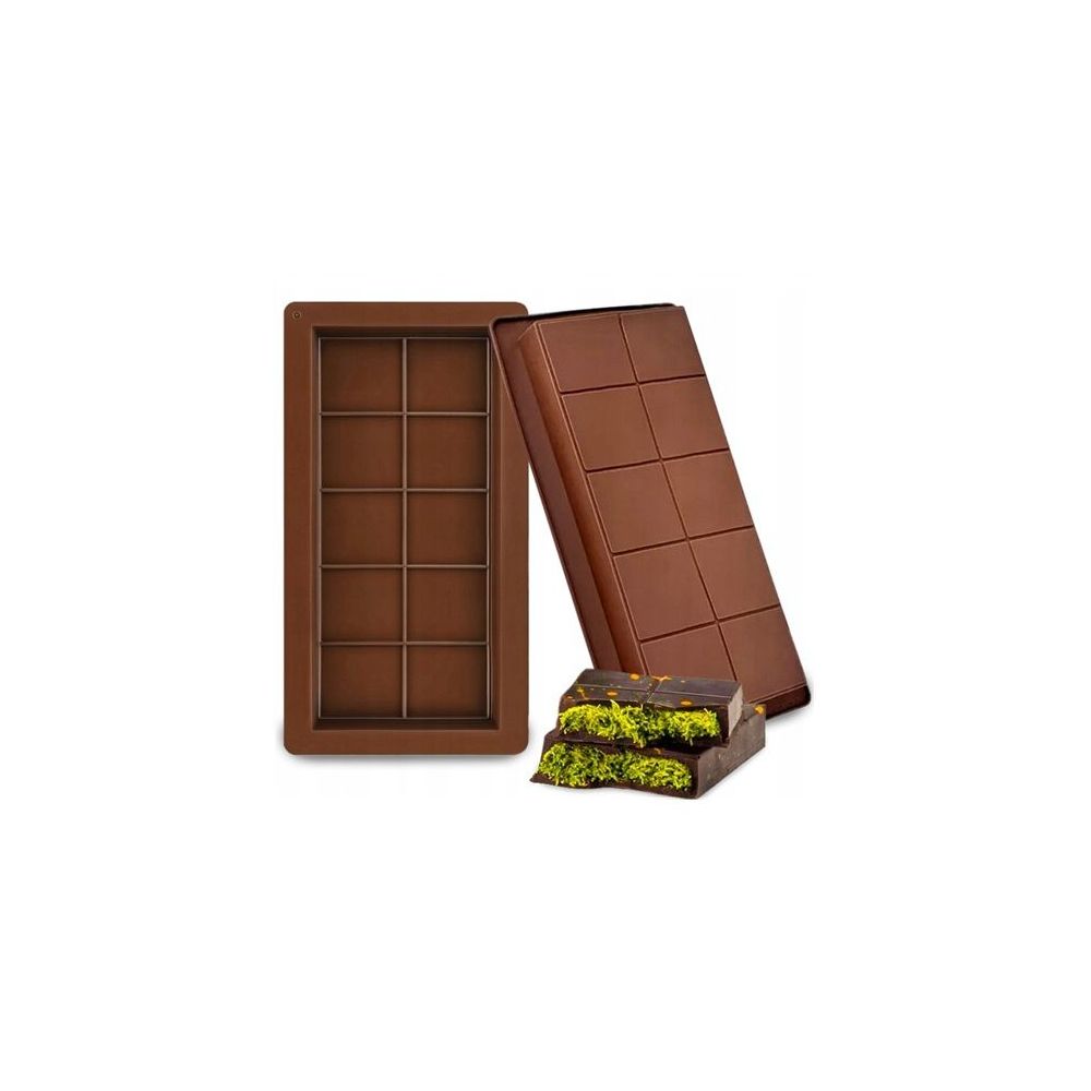 5906716937607 FORMA DO CZEKOLADY DUBAJSKIEJ 3760 - obrazek 1