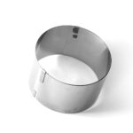 RANT REGULOWANY OKRĄGŁY H12CM Z PODZIAŁKĄ 18-30cm