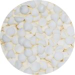 BEZIKI MINI BIAŁE 50G