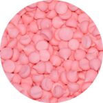 BEZIKI MINI RÓŻOWE 50G