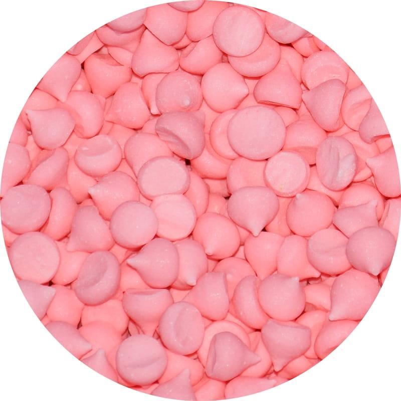 Beziki mini różowe 50g BEZIKI MINI RÓŻOWE 50G - obrazek 1