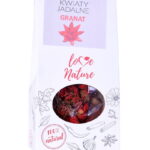 KWIATY JADALNE GRANAT