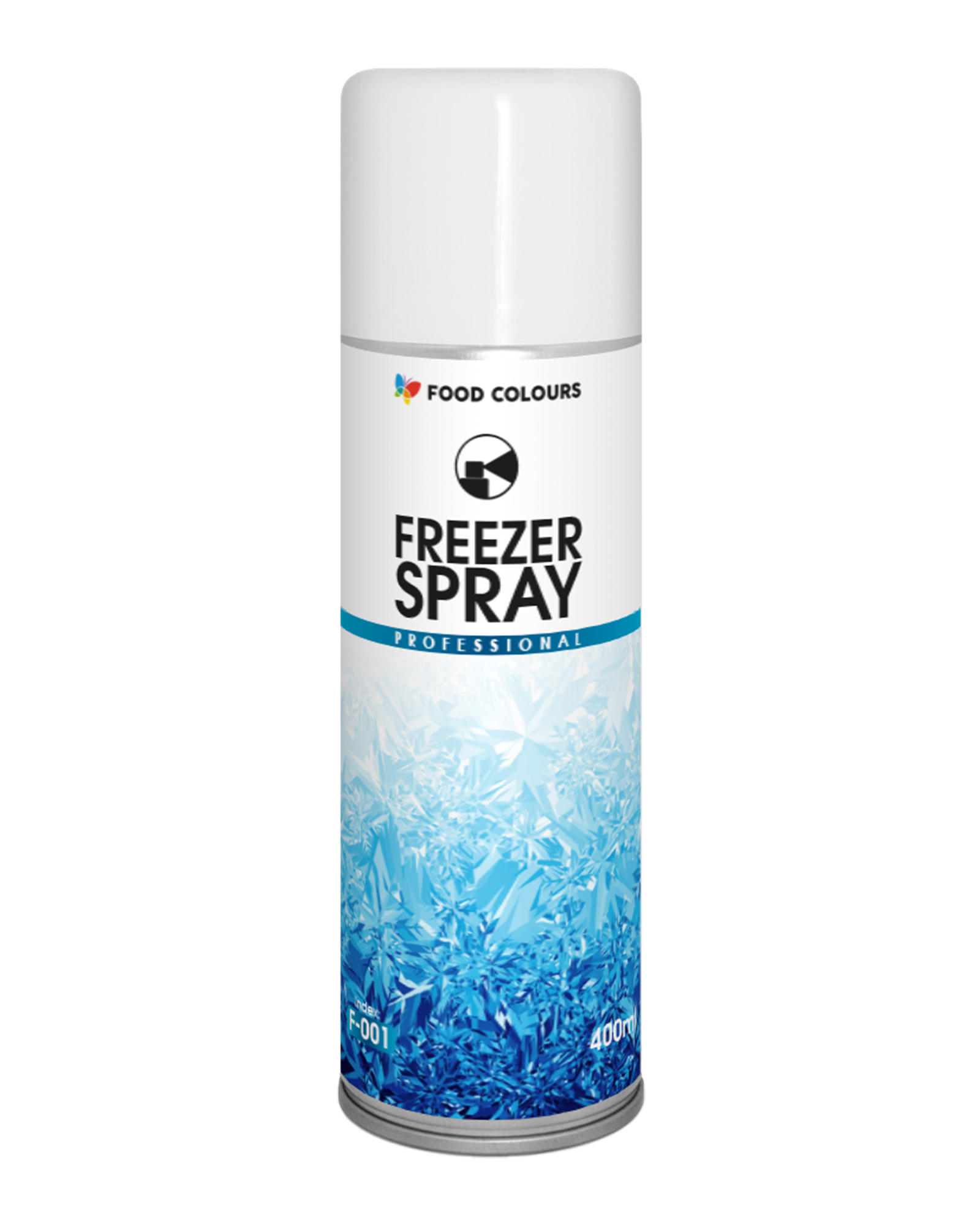 F-001 Freezer_400ml ZAMRAŻACZ W SPRAYU - obrazek 1