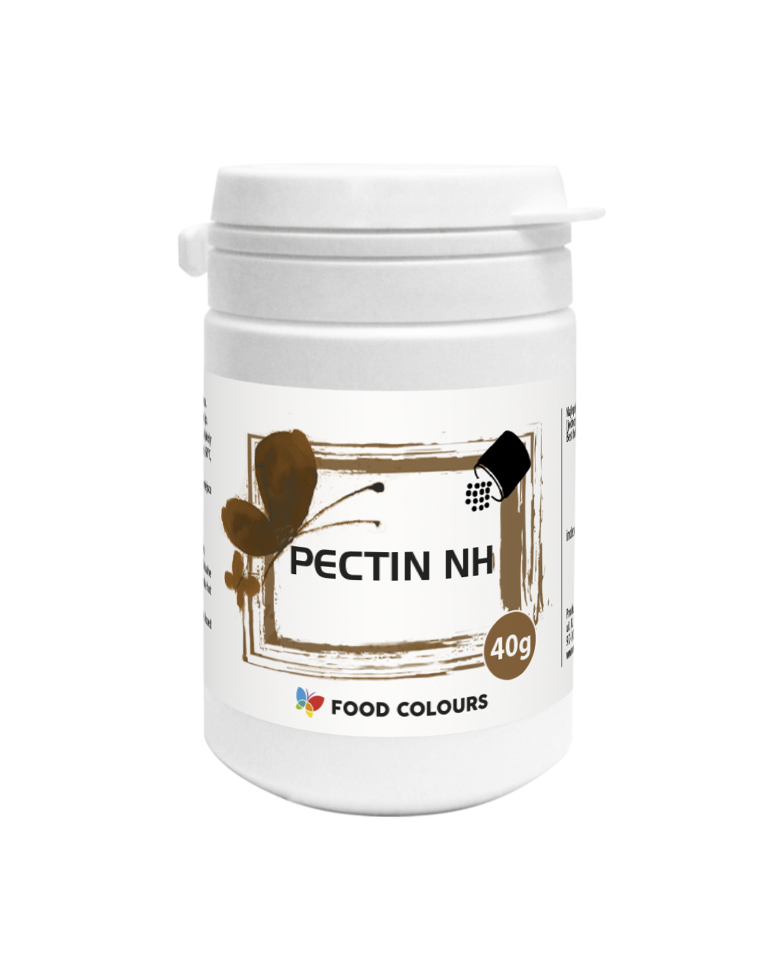 K-220 pectin nh 40g PEKTYNA 40g - obrazek 1