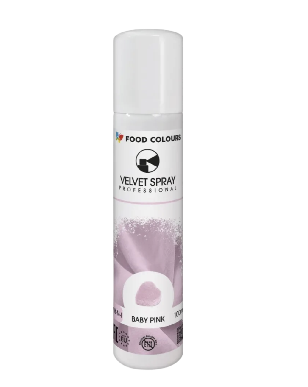Zrzut ekranu 2026-04-20 o 12.34.40 ZAMSZ W SPRAYU BABY PINK V18b-N-1 100ml - obrazek 1