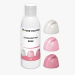 BARWNIK DO CZEKOLADY COCOA BUTTER ROSE