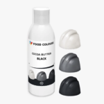 BARWNIK DO CZEKOLADY COCOA BUTTER BLACK 200ml