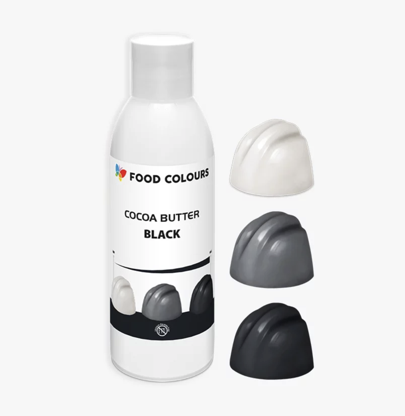 Zrzut ekranu 2026-07-27 o 19.07.00 BARWNIK DO CZEKOLADY COCOA BUTTER BLACK 200ml - obrazek 1