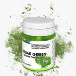 BARWNIK W PROSZKU ZIELEŃ CUKROWA 25g