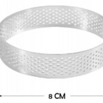 FORMA PERFOROWANA FI 8CM