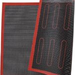 MATA DO PIECZENIA PERFOROWANA 38X58CM