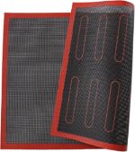 MATA DO PIECZENIA PERFOROWANA 38X58CM