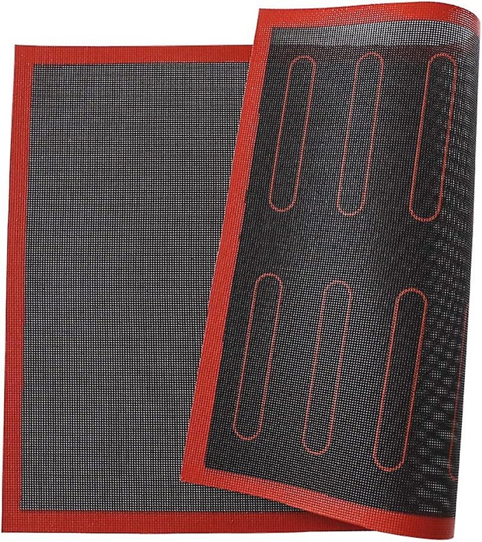 fa60ece7d9f1a816b8e60ce28f138fad MATA DO PIECZENIA PERFOROWANA 38X58CM - obrazek 1