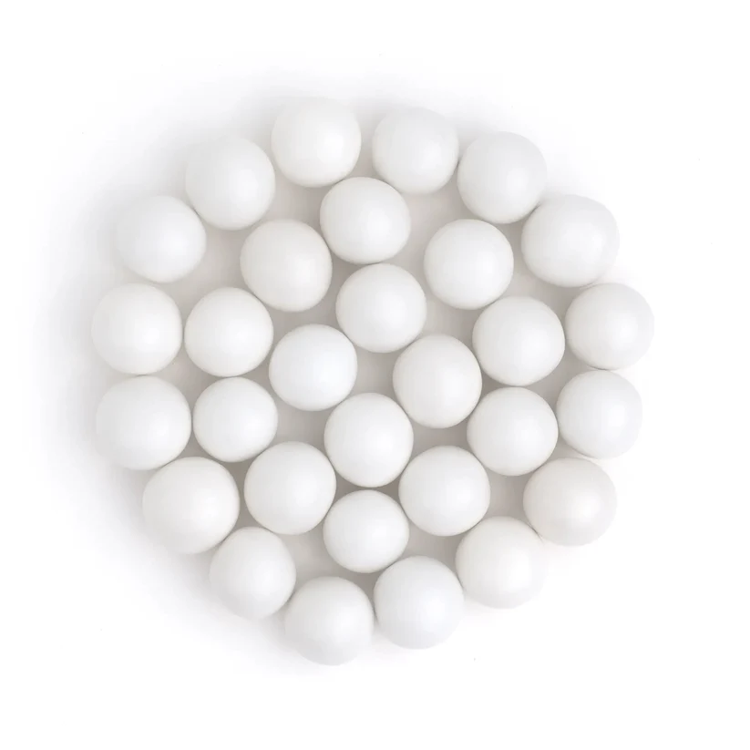 pearl-white-crispies-large-264602 POSYPKA PEARL WHITE CRISPIES LARGE SŁODKI BUFET - obrazek 1