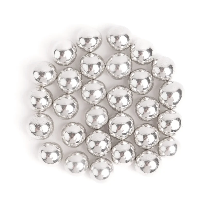 silver-crispies-large-645830 POSYPKA SILVER CRISPIES LARGE SŁODKI BUFET - obrazek 1