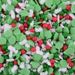 KONFETTI CUKROWE CHRISTMAS TIME 50g