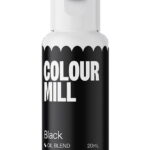 BARWNIK COLOUR MILL BLACK 20ml