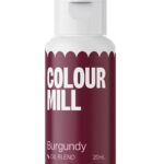 BARWNIK COLOUR MILL BURGUNDY 20ml