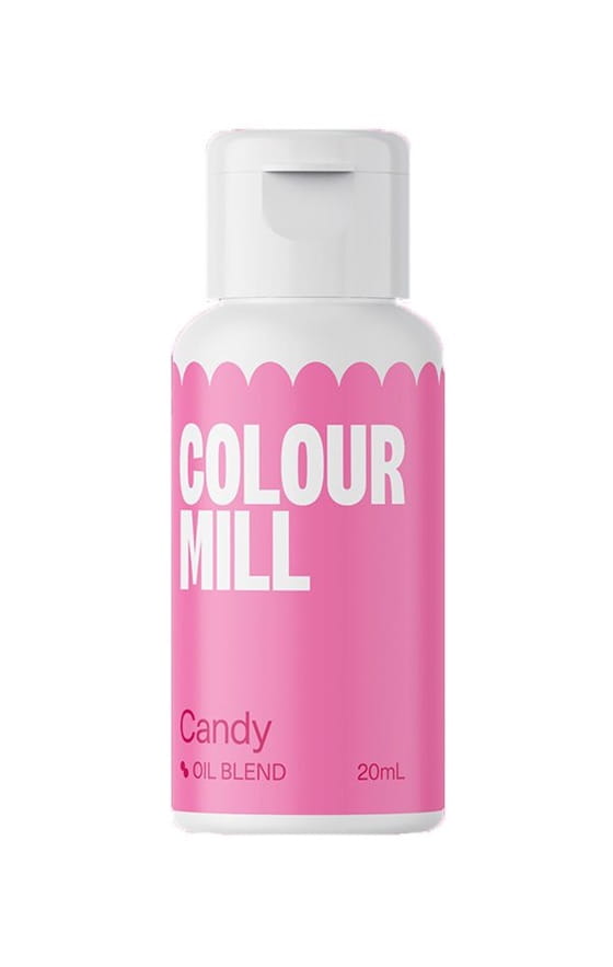 054-CANDY BARWNIK COLOUR MILL CANDY 20ml - obrazek 1