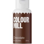 BARWNIK COLOUR MILL CHOCOLATE 20ml