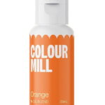 BARWNIK COLOUR MILL ORANGE 20ml