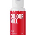 BARWNIK COLOUR MILL RED 20ML