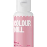 BARWNIK COLOUR MILL ROSE 20ml
