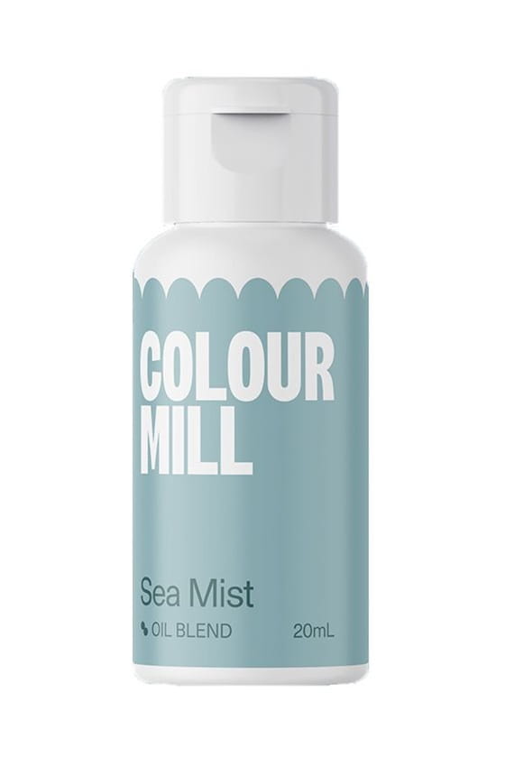 098-SEA-MIST BARWNIK COLOUR MILL SEA MIST 20ml - obrazek 1
