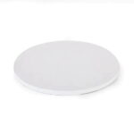 PODKŁAD POD TORT 25X1,2CM BIAŁY