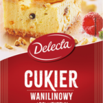 CUKIER WANILINOWY 30g DELECTA