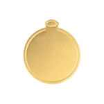 PODKŁADKA POD MONOPORCJE 8CM 100SZT