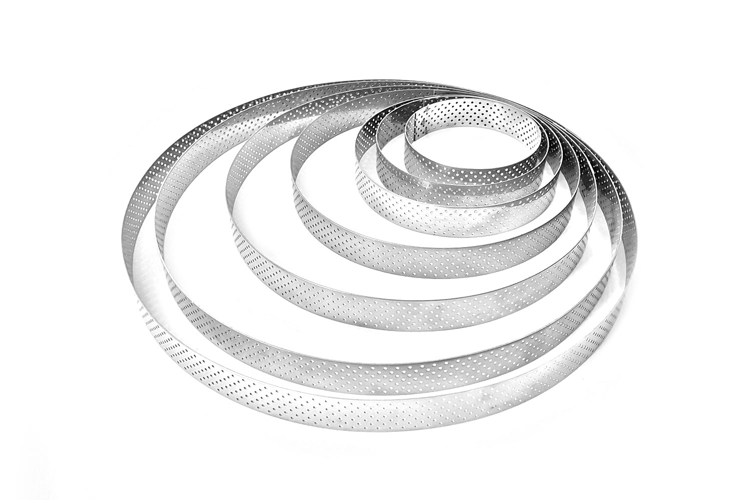 5 FORMA PERFOROWANA FI 6CM - obrazek 1