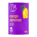 QF PULPA Z MANGO 450g