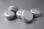 BARWNIK W PROSZKU - NEW SILVER GLITTER 20g - obrazek 2
