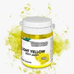 BARWNIK W PROSZKU ŻÓŁTY JASNY 25g