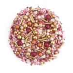 POSPYPKA ROSE GOLD SŁODKI BUFET