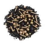 POSYPKA BLACK'N'GOLD SŁODKI BUFET