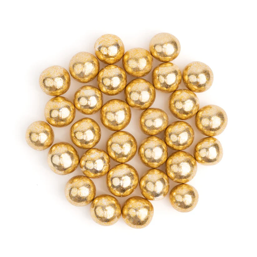 5904413601869 POSPYPKA OLD GOLD CRISPIES LARGE SŁODKI BUFET - obrazek 1