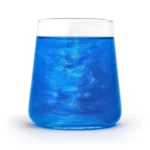 JADALNY BROKAT ELECTRIC BLUE GLITER SŁODKI BUFET - obrazek 2