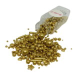POSYPKA CUKROWA SPRINKLE IT! - LOVELY GOLD 100g