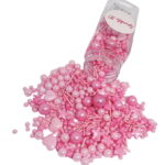 POSYPKA CUKROWA SPRINKLE IT! - HELLO PINK 100g