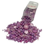 POSYPKA CUKROWA SPRINKLE IT! - VIOLET DREAM 100g