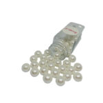 POSYPKA CUKROWA SPRINKLE IT! - WHITE BUBBLES 100g