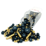 POSYPKA CUKROWA SPRINKLE IT! - ROCK'N GOLD 100g
